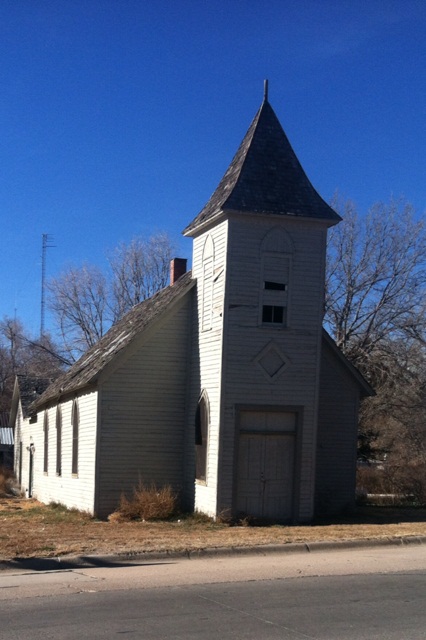 Benkelman, NE: Can someone tell me about this church?