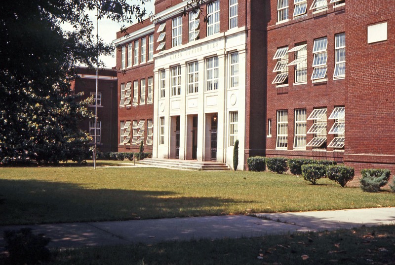 Aiken, SC The Old Aiken High School on Laurens St photo, picture