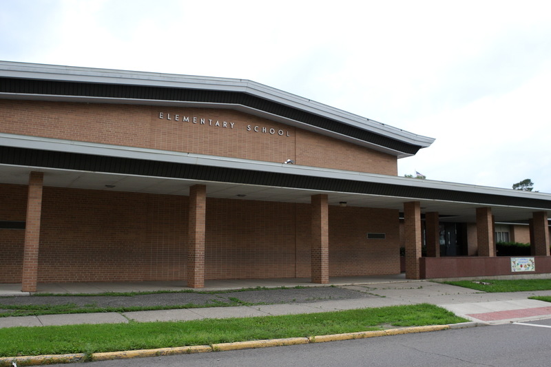 Stambaugh, MI: Stambaugh Elementary School