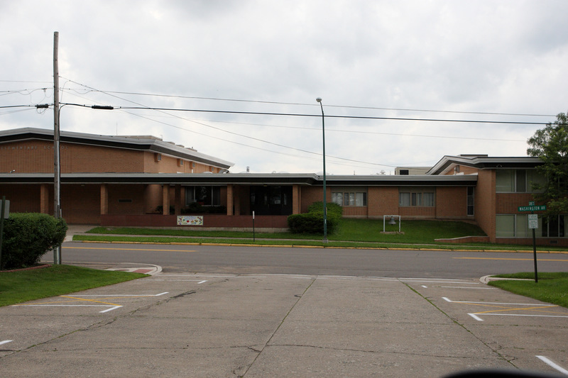 Stambaugh, MI: Stambaugh Elementary School