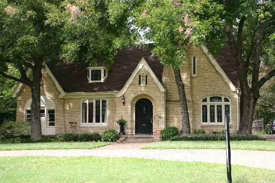 Lancaster, TX: Historic Homes on Dallas Ave.