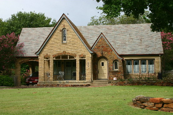 Lancaster, TX: Historic Homes on Dallas Ave.