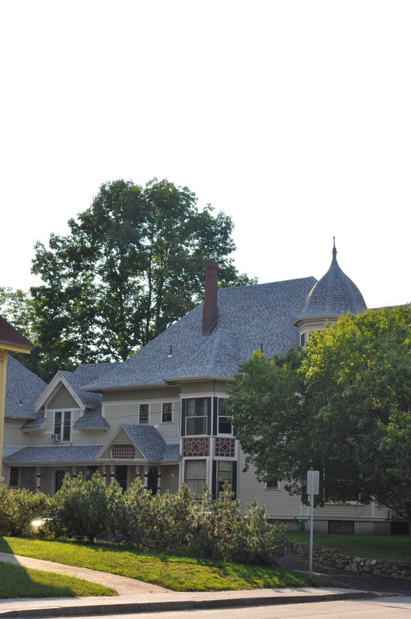 Pittsfield, NH Historic homes of Pittsfield photo, picture, image