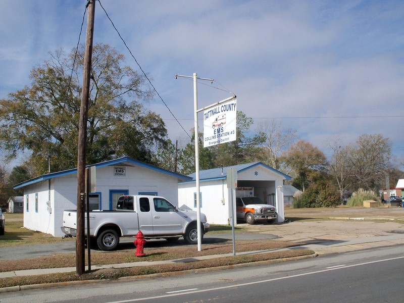 Collins, GA Collins photo, picture, image at city