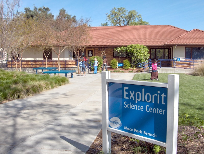 Davis, CA: Explorit Science Center