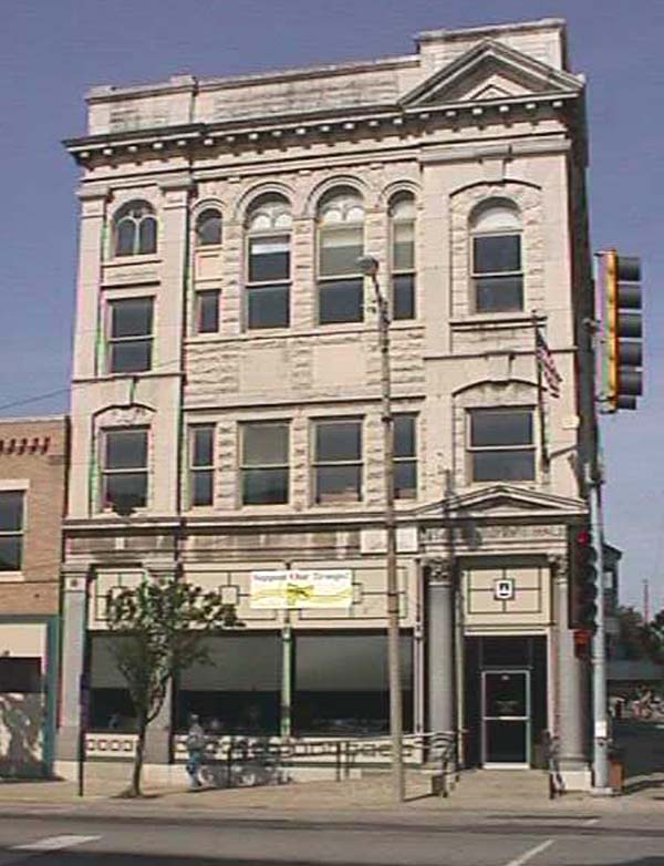 Salem, IL: Salem City Hall