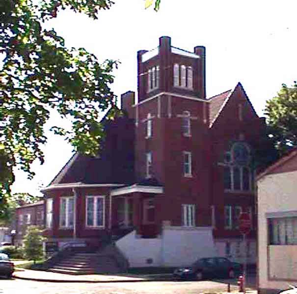 Salem, IL: Salem Presbyterian Church