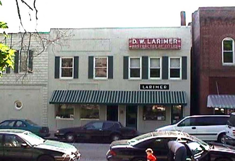 Salem, IL: Larimer Title Company - a centennial business