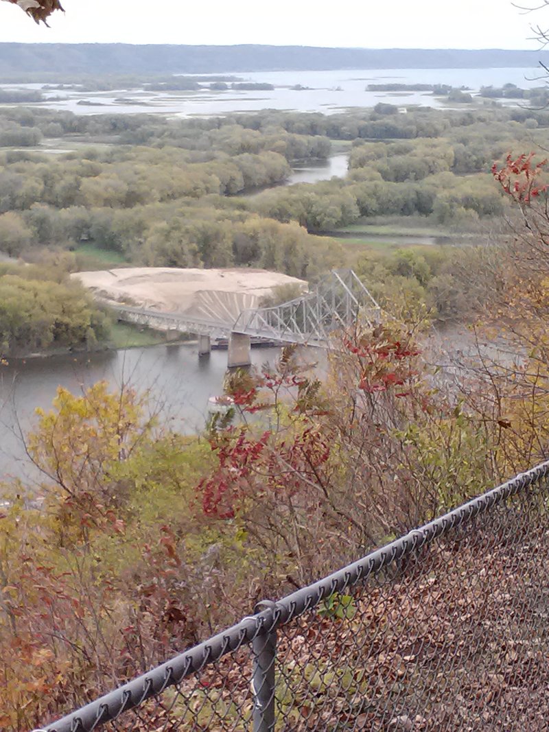 Lansing, IA mount hosmer oct 2012 photo, picture, image (Iowa) at