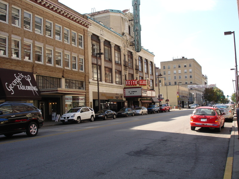 Huntington WV Downtown Photo Picture Image West Virginia At City