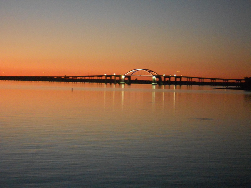 Little Elm, TX : Fishing at the dam in Little Elm, Sunset, Lewisville ...