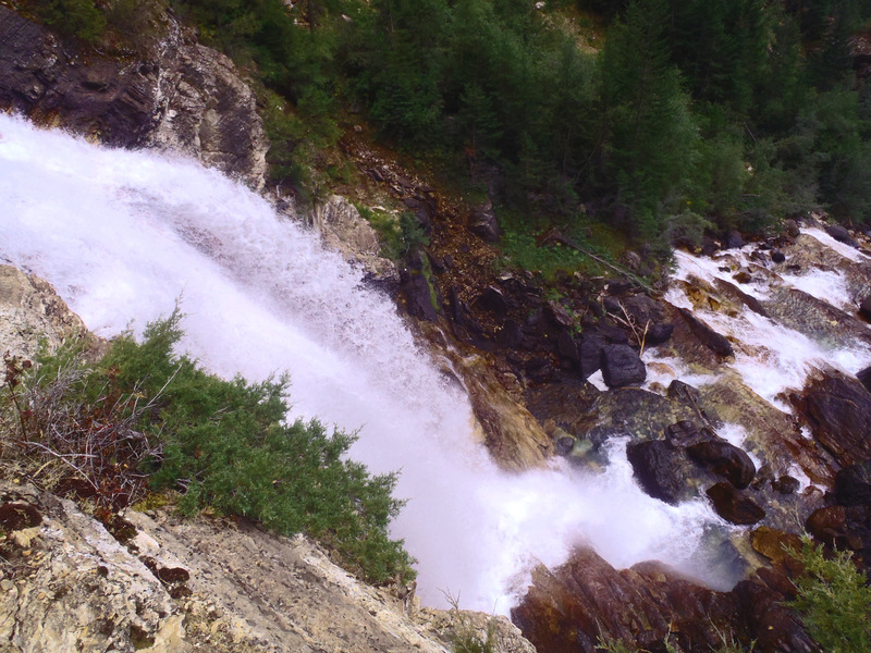 St. Ignatius, MT: Mission Falls-Saint Ignatius