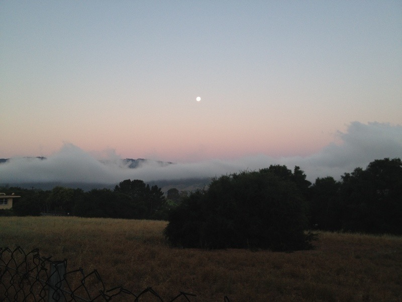 Oak View, CA: Good morning Oak View