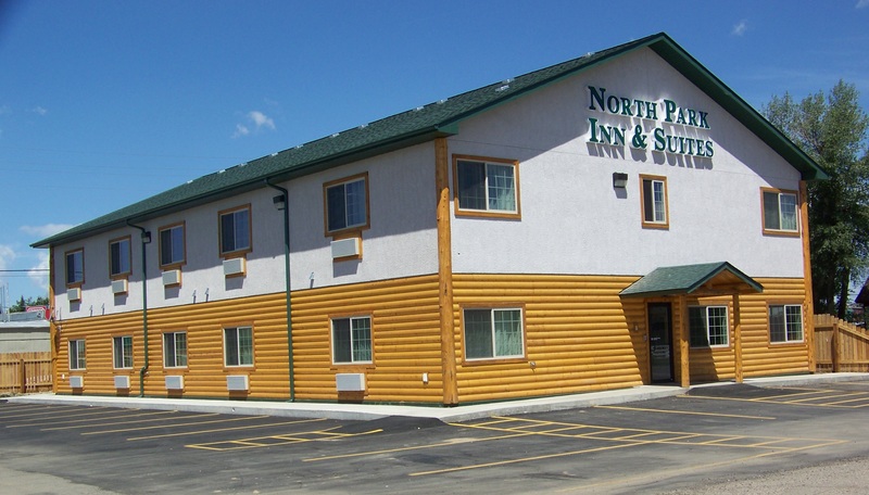 Walden, CO: North Park Inn & Suites