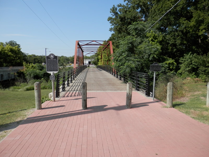 Waxahachie, TX: Rodgers Street Bridge