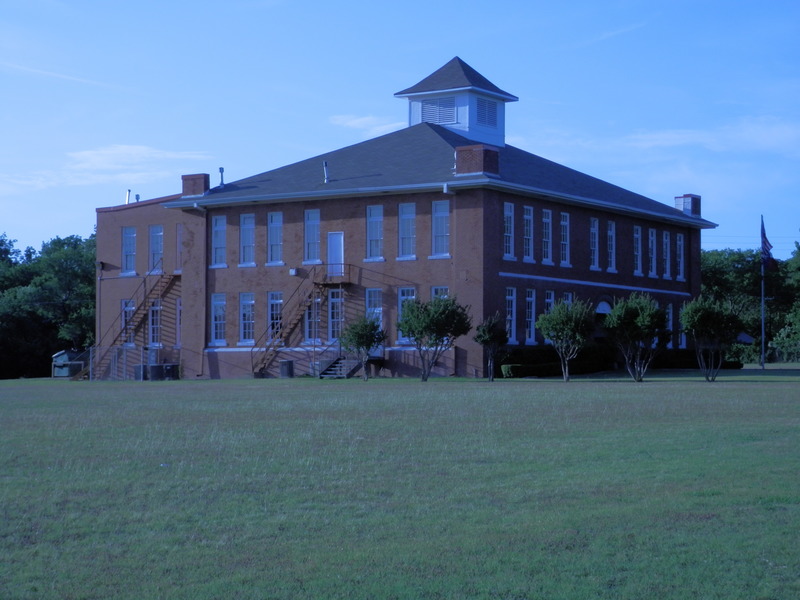 Waxahachie, TX: Waxahachie Schoolhouse