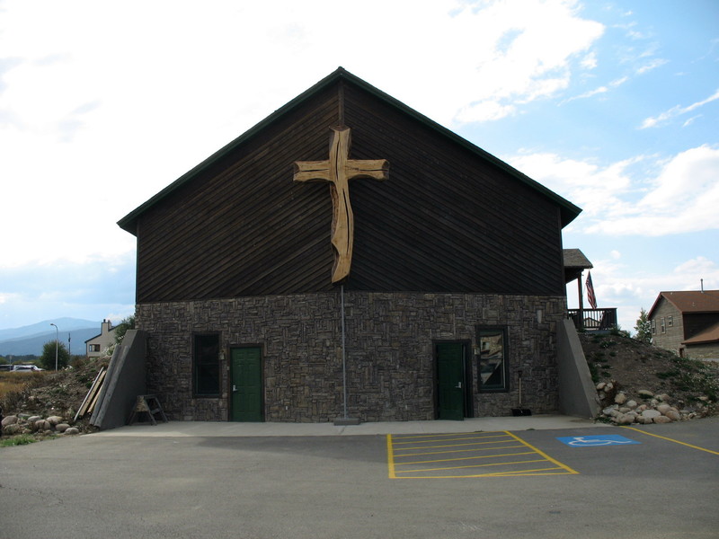 Fraser, CO: Fraser Valley Baptist Church