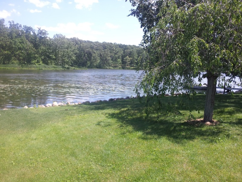 Union City, MI: View of Union City Lake Cove