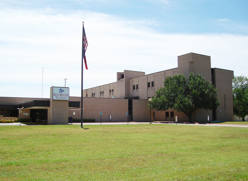 Bonham, TX: Red River Regional Hospital