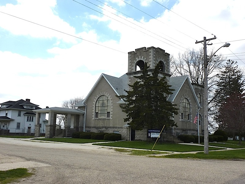 Neponset, IL: Church