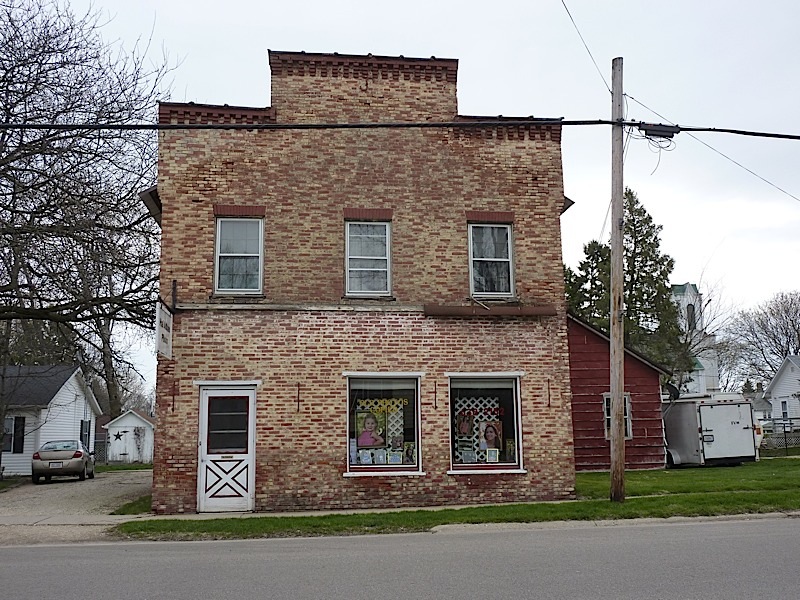 La Moille, IL downtown photo, picture, image (Illinois) at