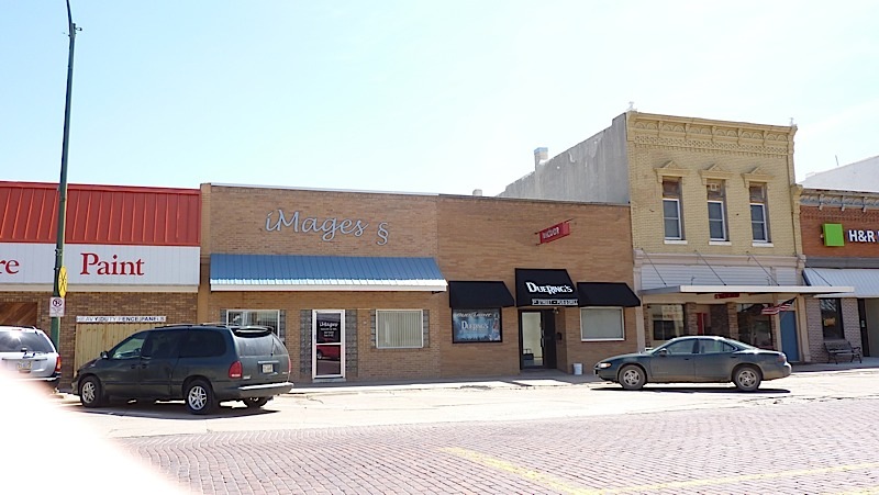 David City, NE: Downtown