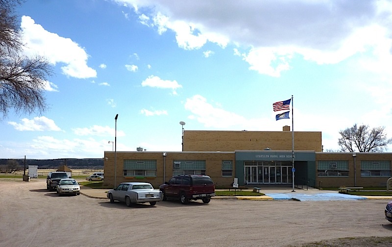 Lewellen, NE : School photo, picture, image (Nebraska) at city-data.com