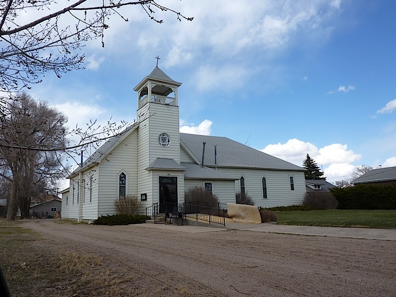 Lewellen, NE Downtown photo, picture, image (Nebraska) at