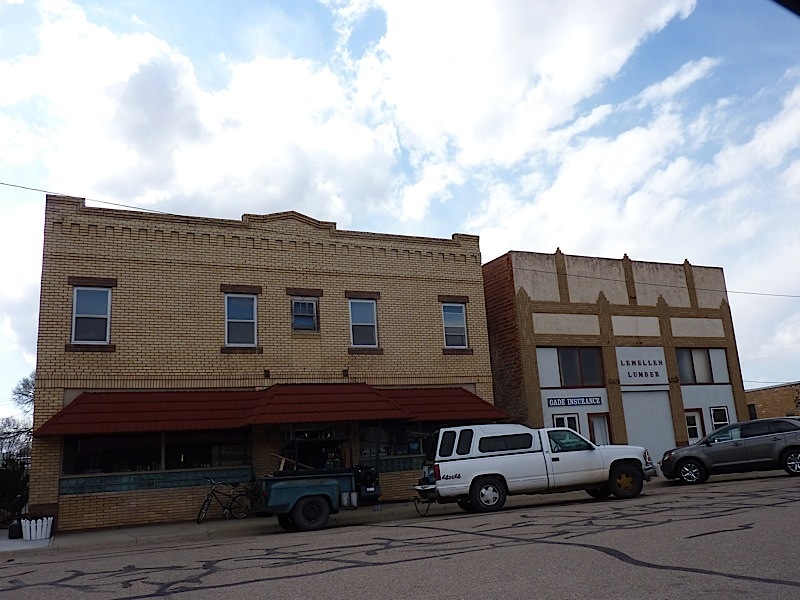Lewellen, NE Downtown photo, picture, image (Nebraska) at