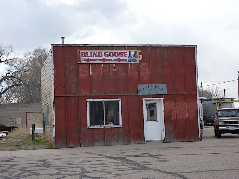 Lewellen, NE Downtown photo, picture, image (Nebraska) at