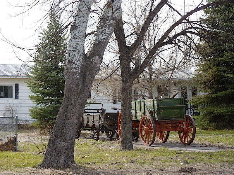 Lewellen, NE: Downtown