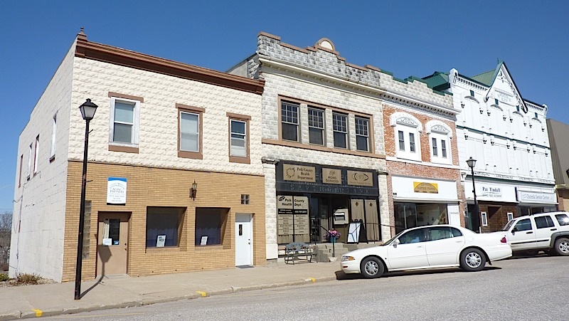 Osceola, NE: Downtown