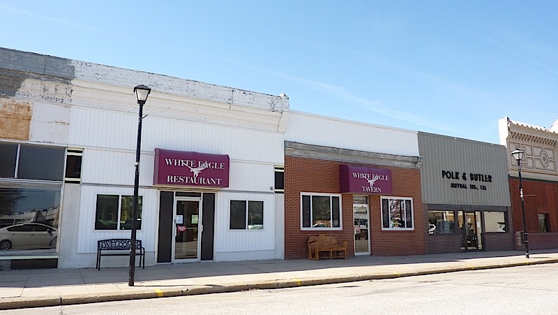 Osceola, NE: Downtown