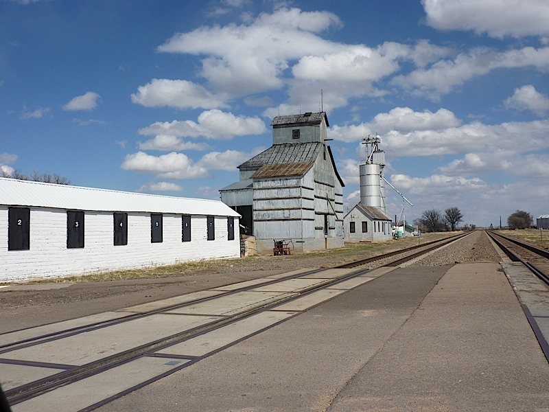 Oshkosh, NE: Downtown