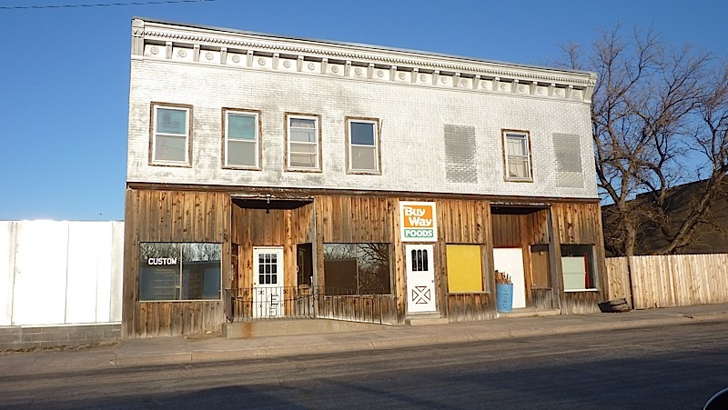 Stapleton, NE: Downtown