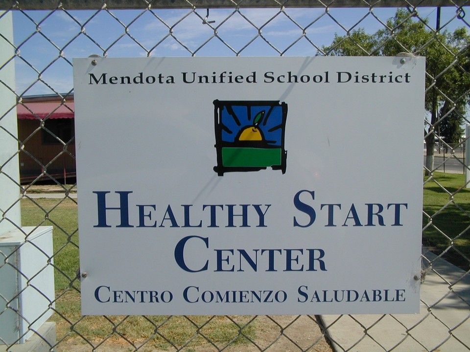 Mendota, CA: McCabe Elementary, Mendota