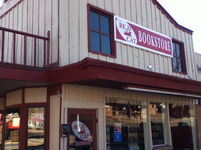 Kanab, UT: The REaD Cat Bookstore - new to Kanab!