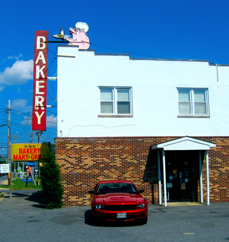 Pasadena, MD 3B's bakery photo, picture, image (Maryland) at city