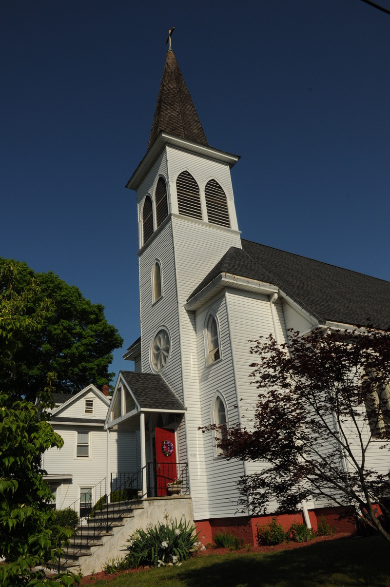 Terryville, CT: St Paul Church