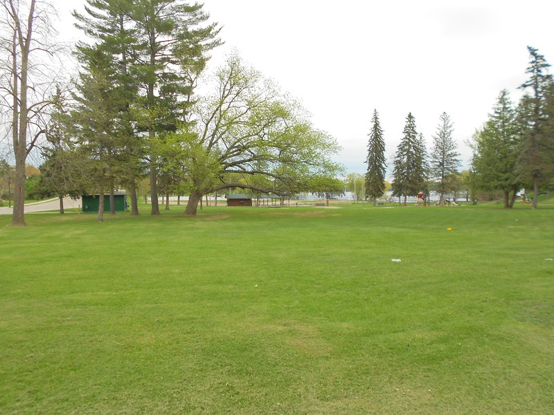 Coleraine, MN Longyear Park photo, picture, image (Minnesota) at city