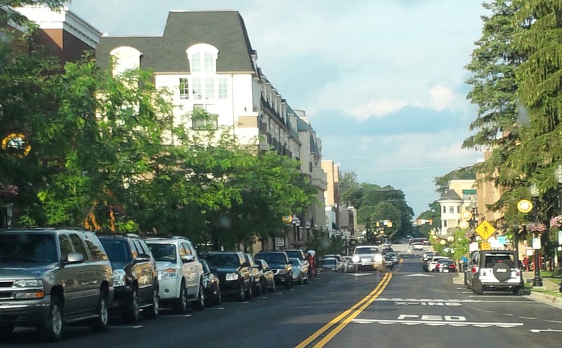 Carmel, IN: A Carmel Street