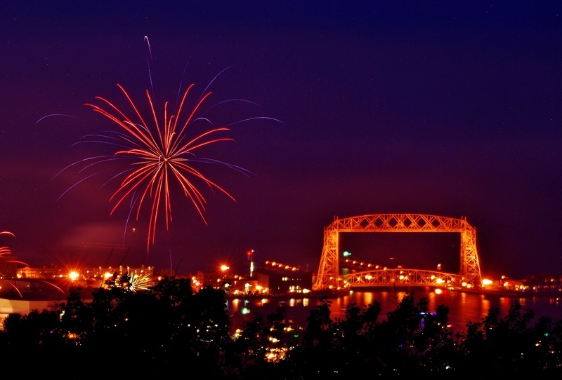 Duluth, MN 4th of July 2013 photo, picture, image (Minnesota) at city
