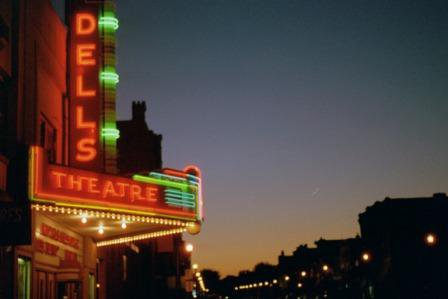 Dell Rapids, SD: The Dells Theatre