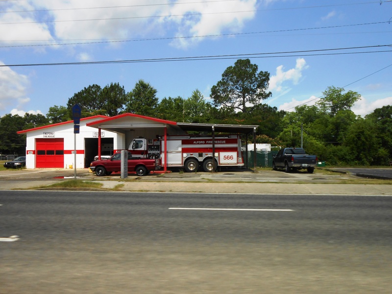 Alford, FL: Alford Fire/Rescue