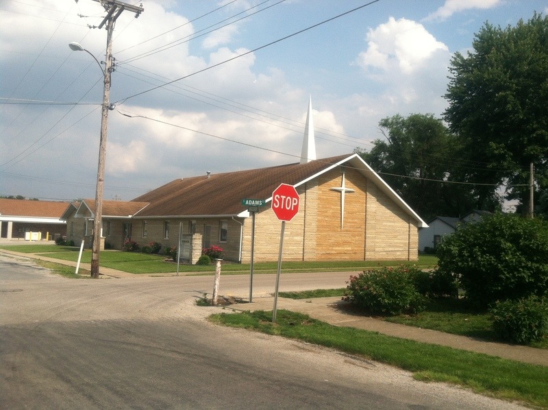 Oblong, IL: Oblong Wesleyan Church