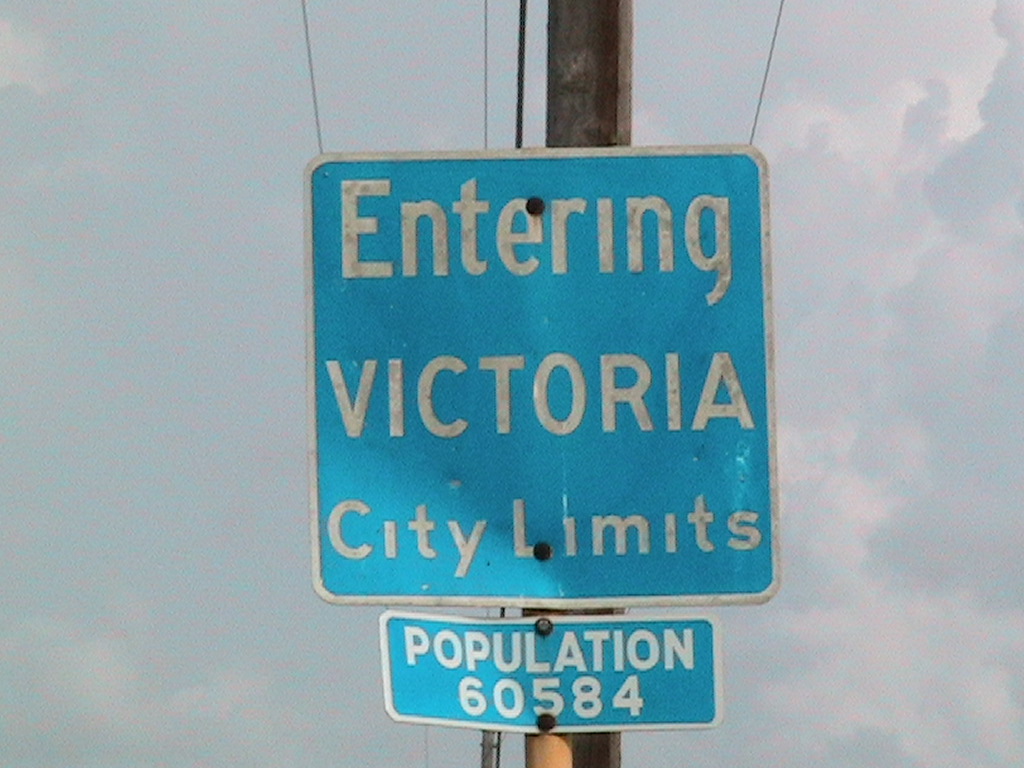 Victoria, TX: Welcome!