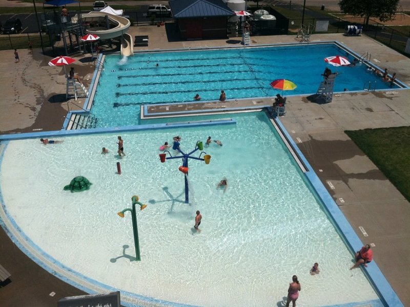 Ava, MO: Ava Water Park