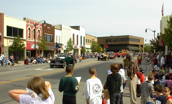 beloit st patricks day parade