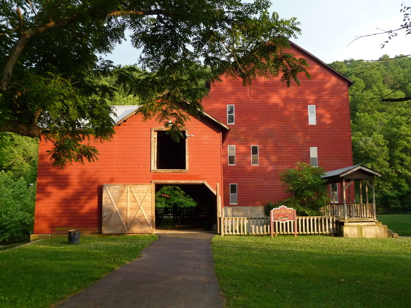 Ava, MO: Rockbridge Mill