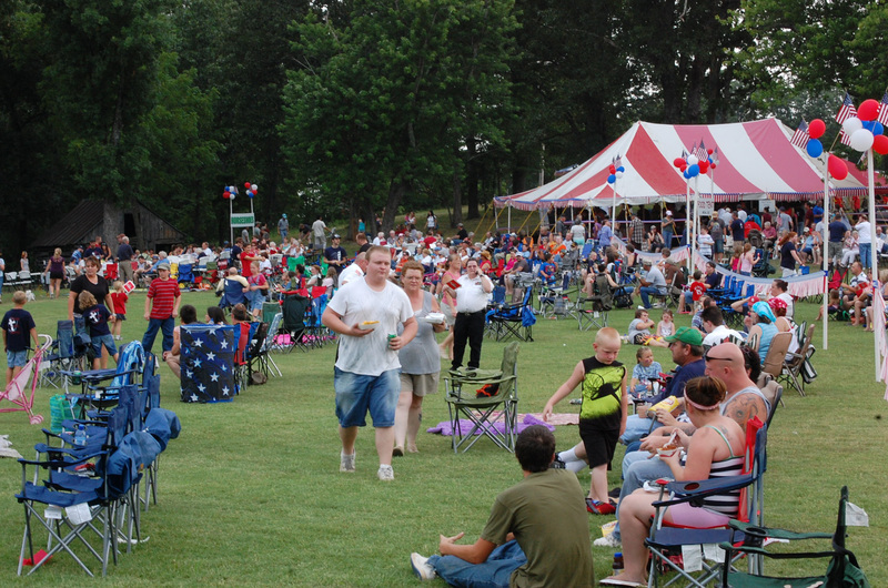 Ava, MO: Celebrate America Festival